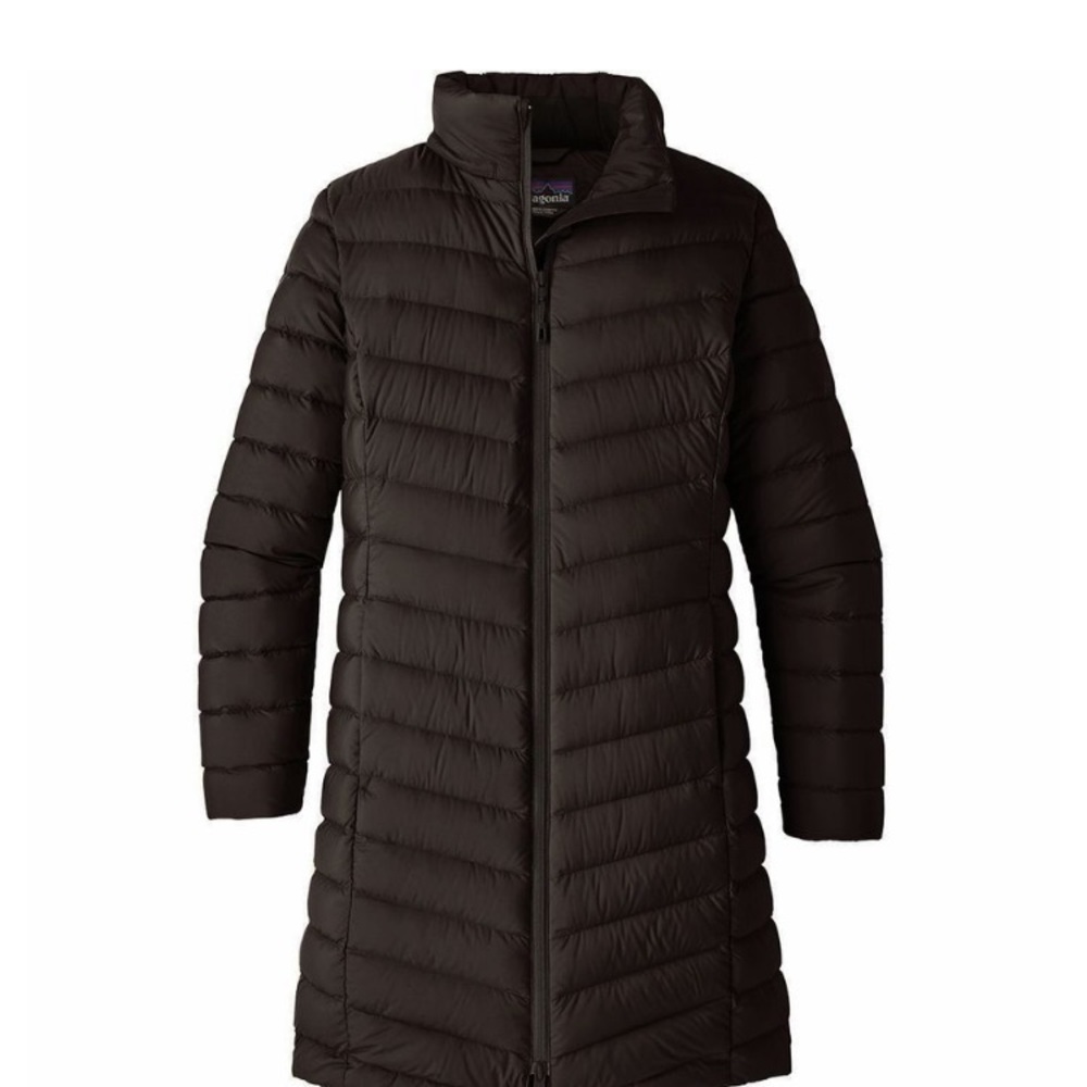 Patagonia Silent Down Hooded Jacket